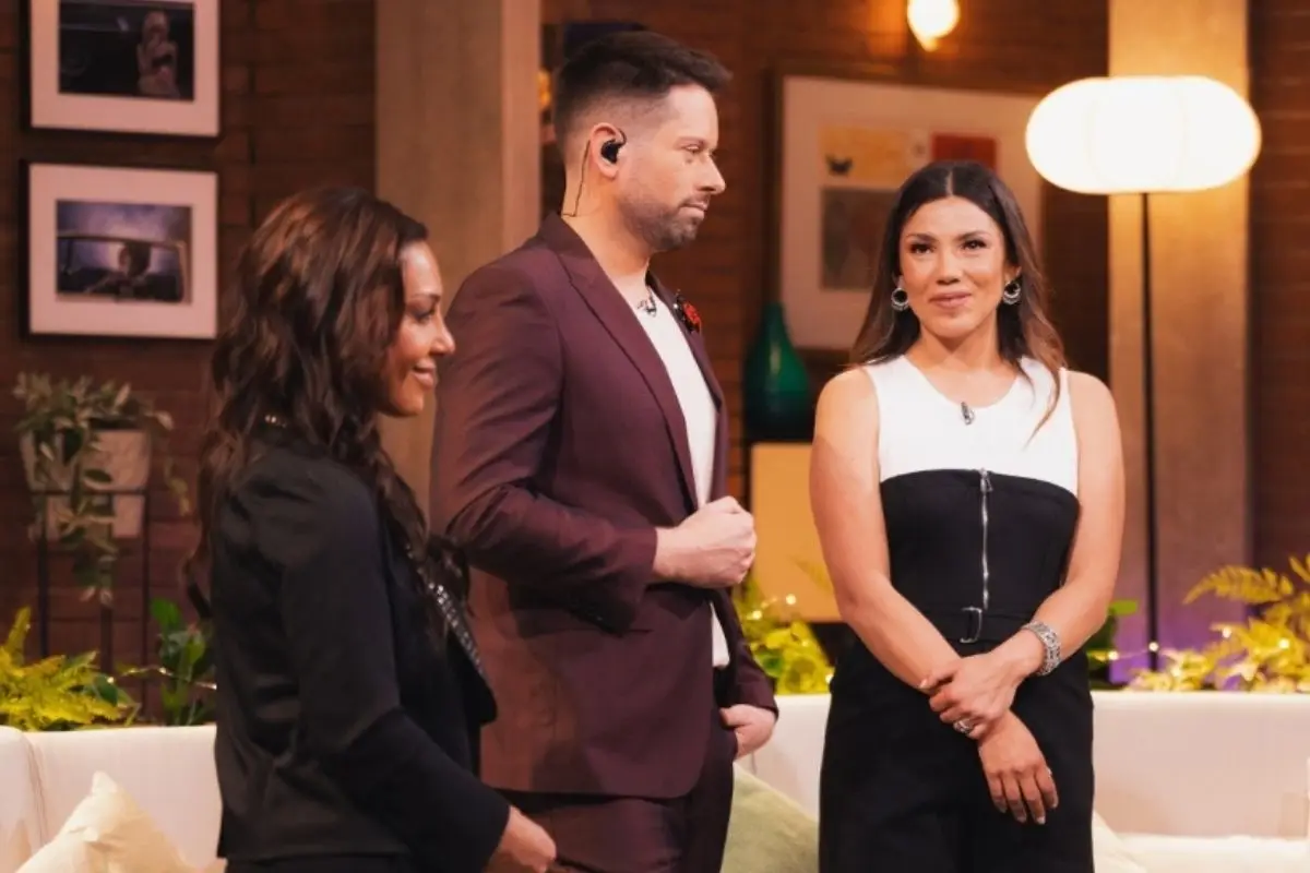 Mariela Sotomayor, Michael Roldán y Paula Escobar salen del espacio, red X