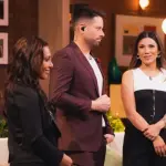 Mariela Sotomayor, Michael Roldán y Paula Escobar salen del espacio, red X