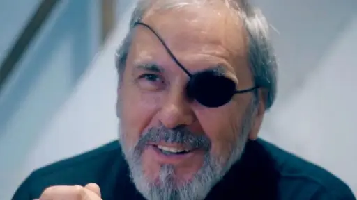 Santiago Pavlovic, emblemático periodista de TVN, red X