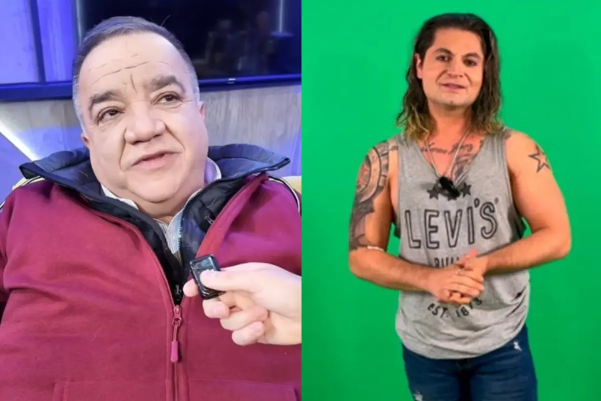 Arturo Guerrero conoce de cerca a Princeso, Captura