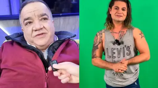 Arturo Guerrero conoce de cerca a Princeso, Captura