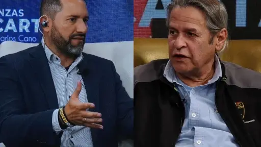 Don Gaviota junto a Juan Carlos Cano, Captura