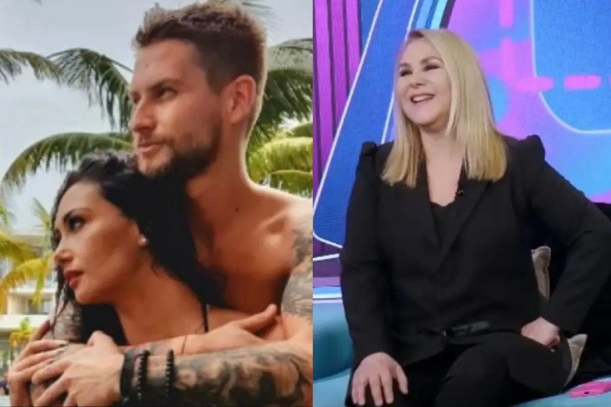 Pamela Jiles y el pasado amoroso de Pamela Díaz, Instagram