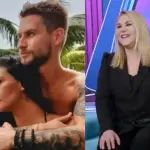 Pamela Jiles y el pasado amoroso de Pamela Díaz, Instagram