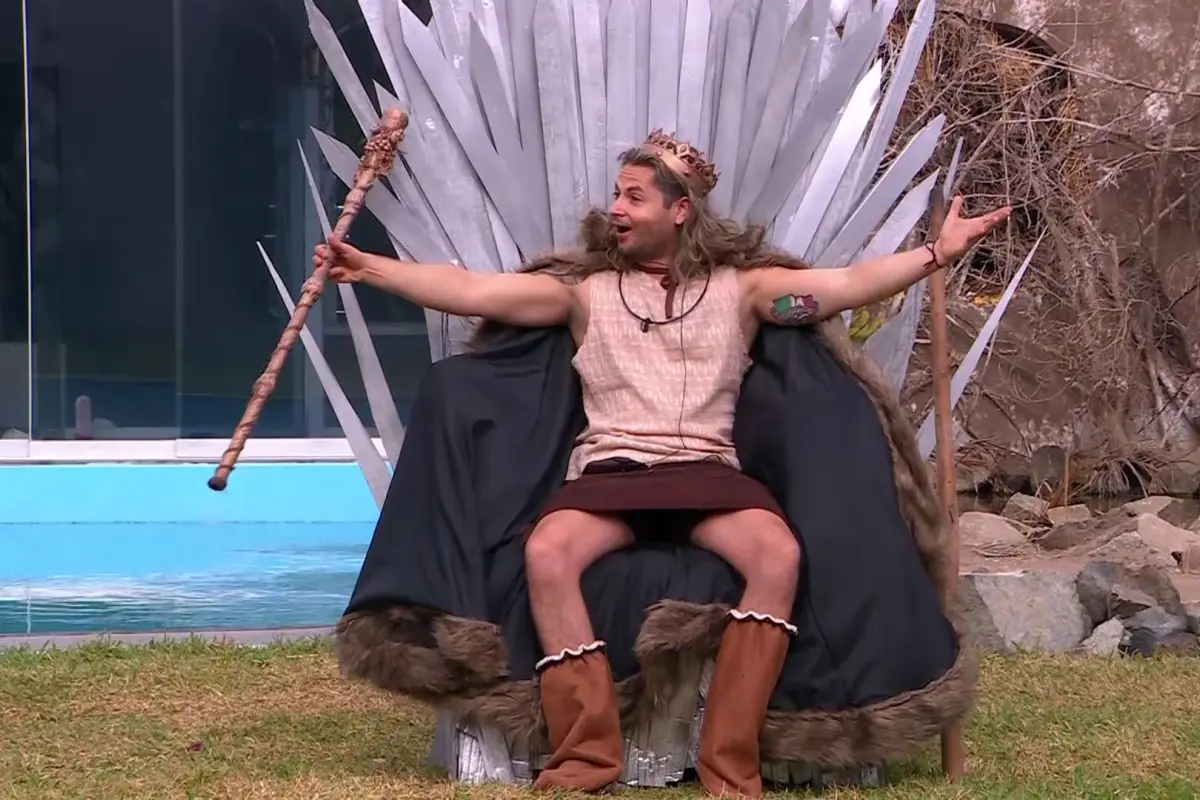 Princeso sigue ganándose el odio de sus compañeros en Mundos Opuestos: Fue Rey por un día y desató la furia, Canal 13