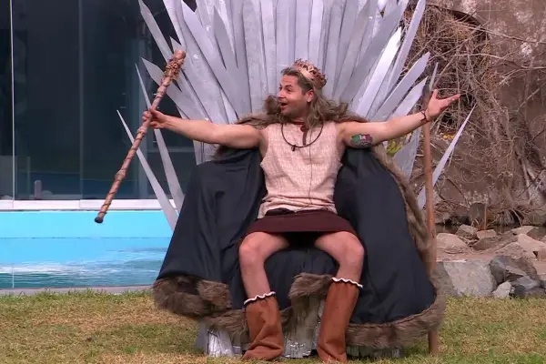 Princeso sigue ganándose el odio de sus compañeros en Mundos Opuestos: Fue Rey por un día y desató la furia ,Canal 13