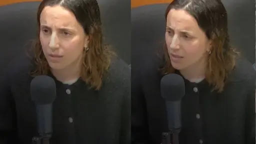 Camila Hirane fue víctima de agresión sexual, Captura