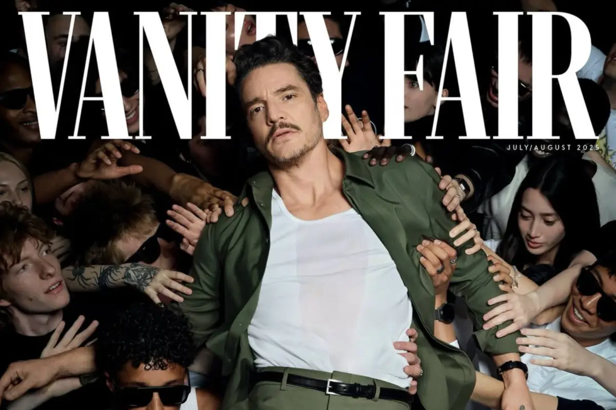 Pedro Pascal en Vanity Fair, Vanity Fair