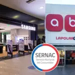 Sernac: pone en la mira a Samsung y ABC por cancelar compras con descuentos especiales durante el Cyberday, Cedido