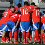 La Roja sub 20, Cedido