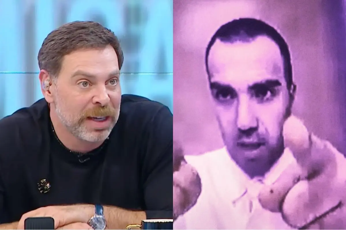 José Antonio Neme y Martín de los Santos, Captura de pantalla