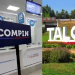 Talca otra vez liderando un récord, Instagram