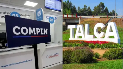 Talca otra vez liderando un récord, Instagram
