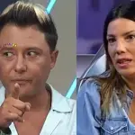 Sergio Rojas arremetió contra Paula Escobar, Redes sociales | Referencial