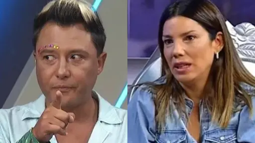 Sergio Rojas arremetió contra Paula Escobar, Redes sociales | Referencial