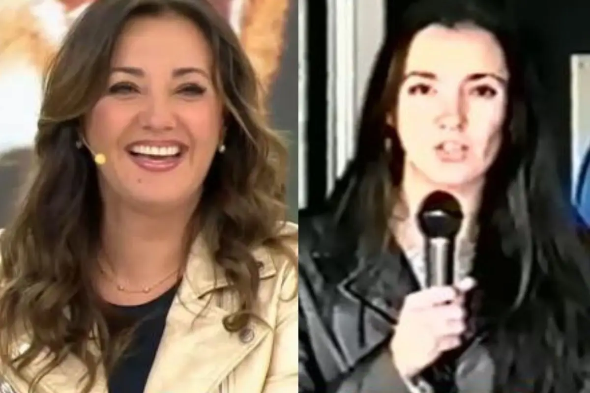 Priscilla Vargas en sus años como universitaria, Captura