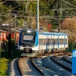 Paso clave para el tren que conectara Santiago y Concepción: Gobierno anuncio estudio clave para su implementación, Cedido