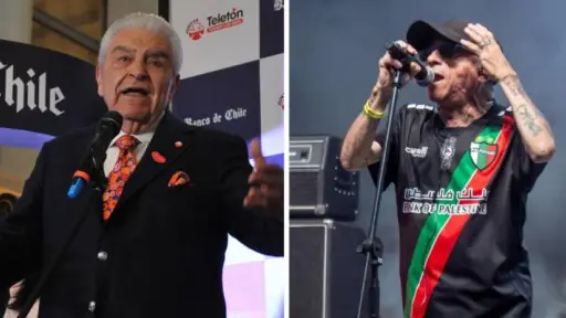 Claudio García lanza mensaje a Don Francisco, Biobio 