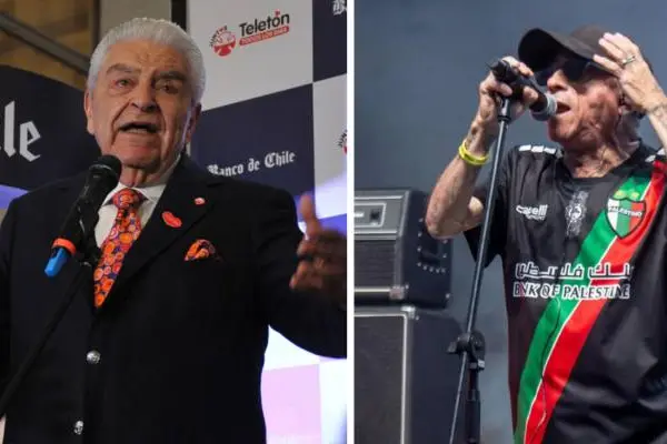 Claudio García lanza mensaje a Don Francisco ,Biobio 