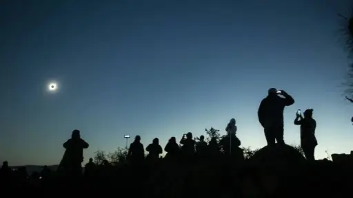 El eclipse solar total más largo de la historia ya tiene fecha, Redes sociales | Referencial