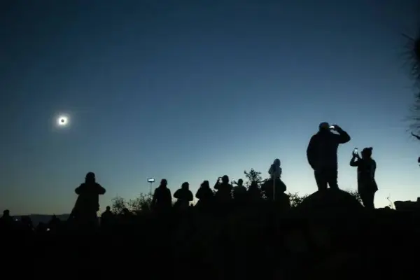 El eclipse solar total más largo de la historia ya tiene fecha ,Redes sociales | Referencial
