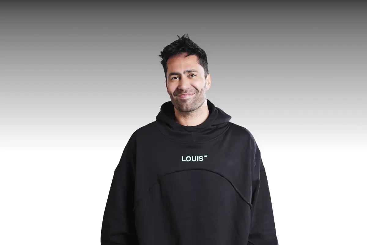 Ya hay fecha para el ingreso de Luis Jiménez a Mundos Opuestos, Canal 13