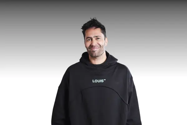 Ya hay fecha para el ingreso de Luis Jiménez a Mundos Opuestos ,Canal 13