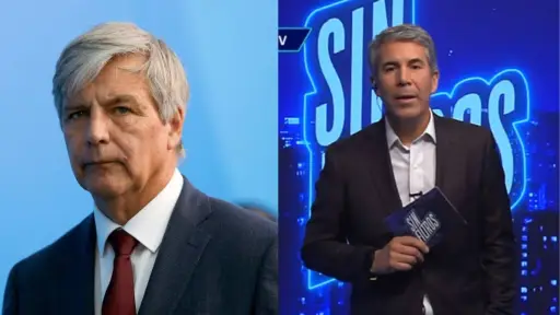 Harold Mayne-Nicholls se retiró de Sin Filtros, Redes sociales 