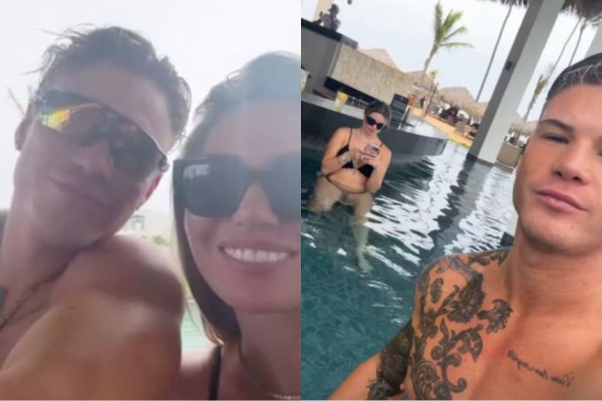 Fotos de Faloon y Raimundo en Punta Cana - Captura de pantalla