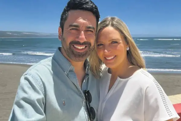 Aldo Ibani, el médico que llevará al altar a Allison Gohler ,Redes sociales | Referencial