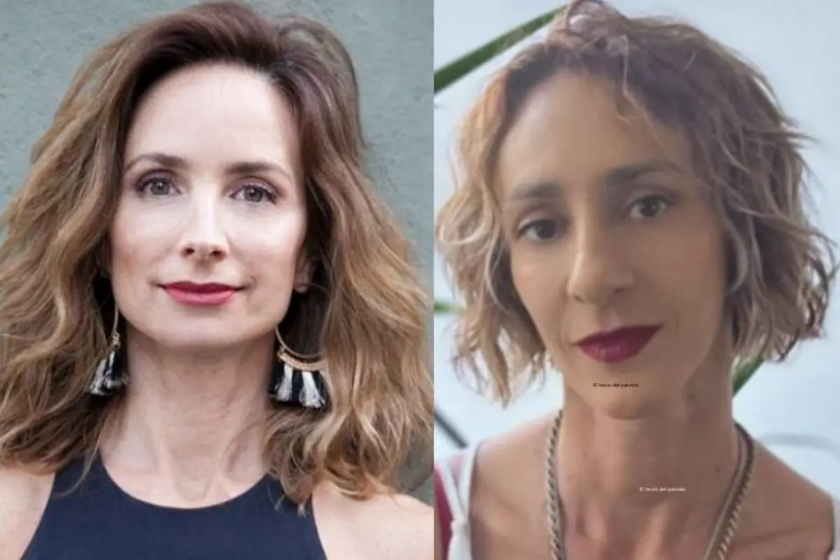 María José Prieto y Rafaella di Girolamo