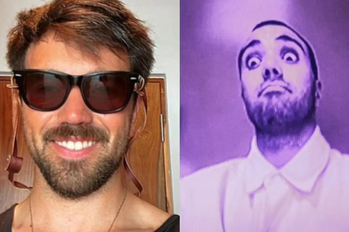 ¿Cuál es el paradero de Martín de los Santos?, Redes sociales | Captura