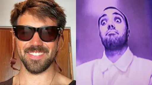 ¿Cuál es el paradero de Martín de los Santos?, Redes sociales | Captura