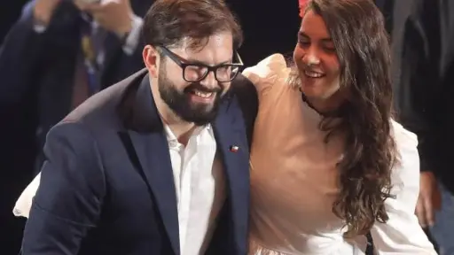 Gabriel Boric
