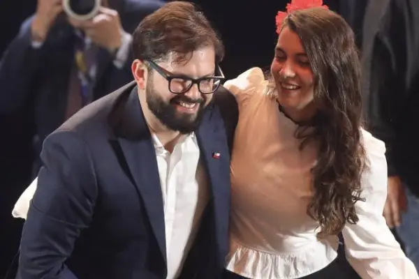 Gabriel Boric