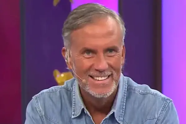 Felipe Vidal  ,Canal 13