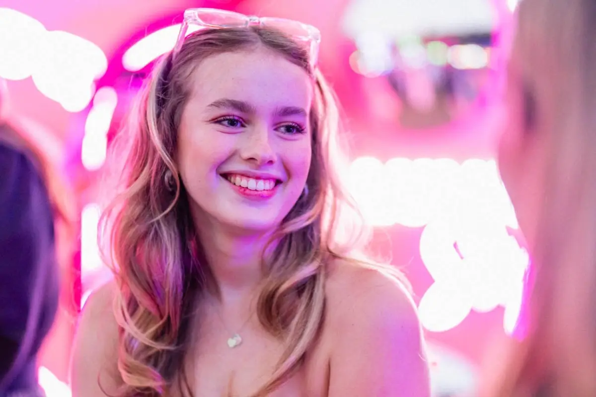 Giulia Inostroza, Cedida