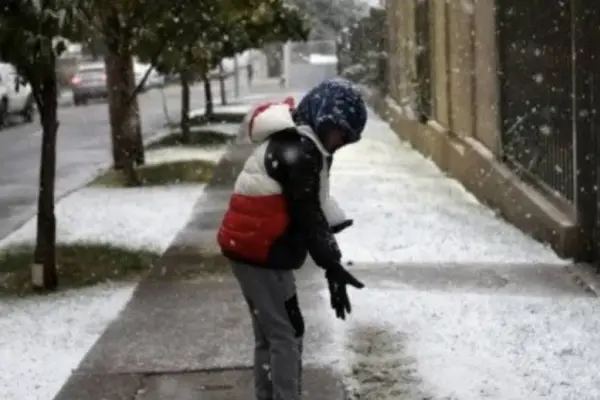 lluvia