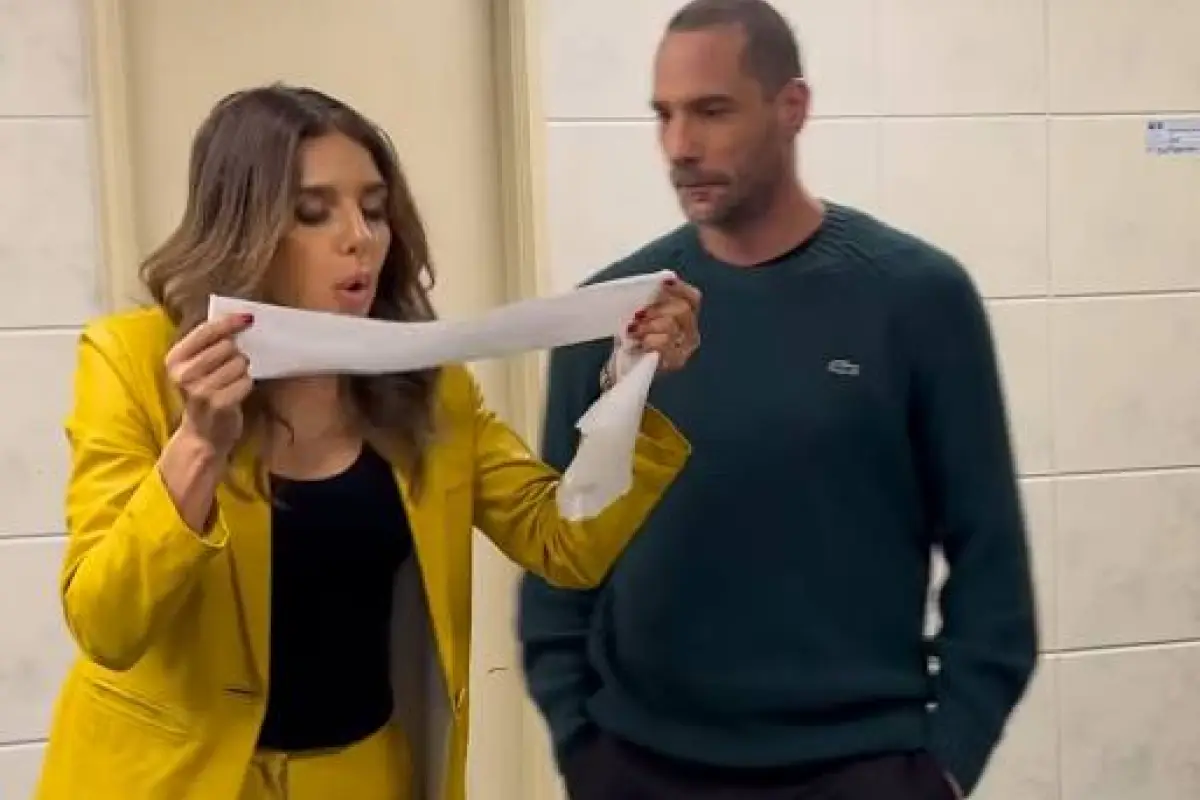 María Luisa Godoy y Gonzalo Valenzuela, Captura