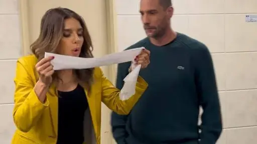 María Luisa Godoy y Gonzalo Valenzuela, Captura