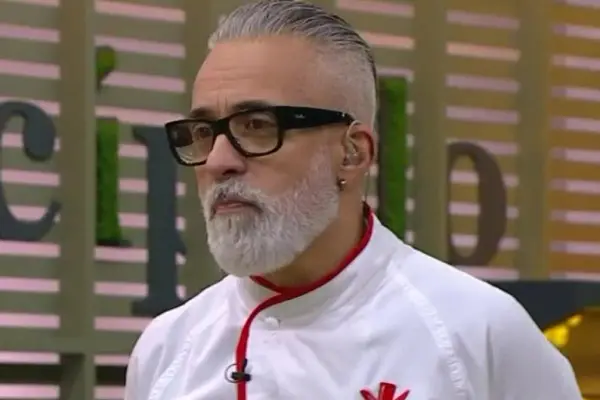 Sergi Arola ,Captura de pantalla