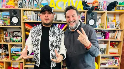 Arte elegante y Daniel Fuenzalida , Redes sociales 