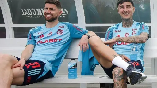 Erick Pulgar jugará los octavos de final, red X