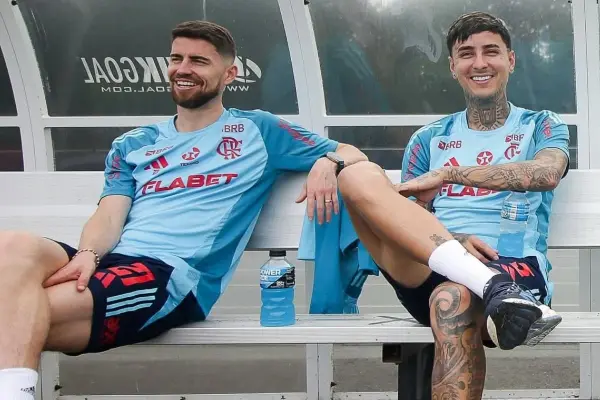 Erick Pulgar jugará los octavos de final ,red X