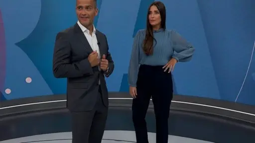 En TVN no cayeron bien las palabras de Matthei, Instagram