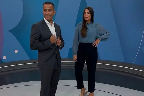 En TVN no cayeron bien las palabras de Matthei ,Instagram