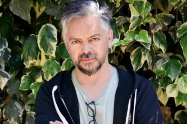 Jorge Baradit