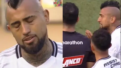 Arturo Vidal