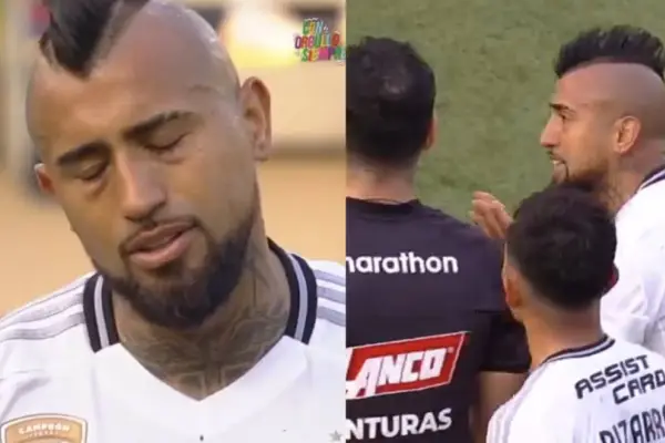 Arturo Vidal