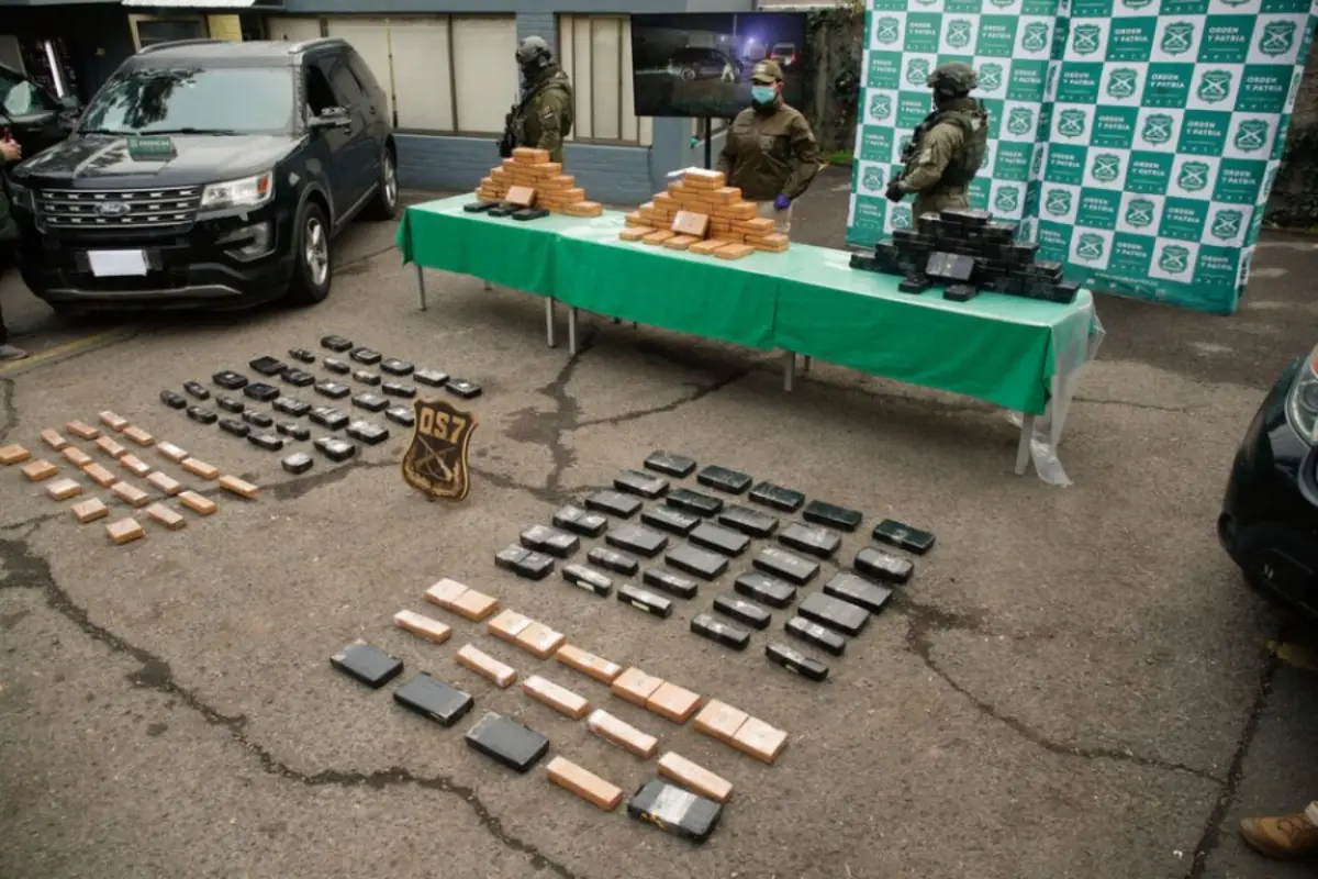 Drogas Tarapacá, Agencia Uno 